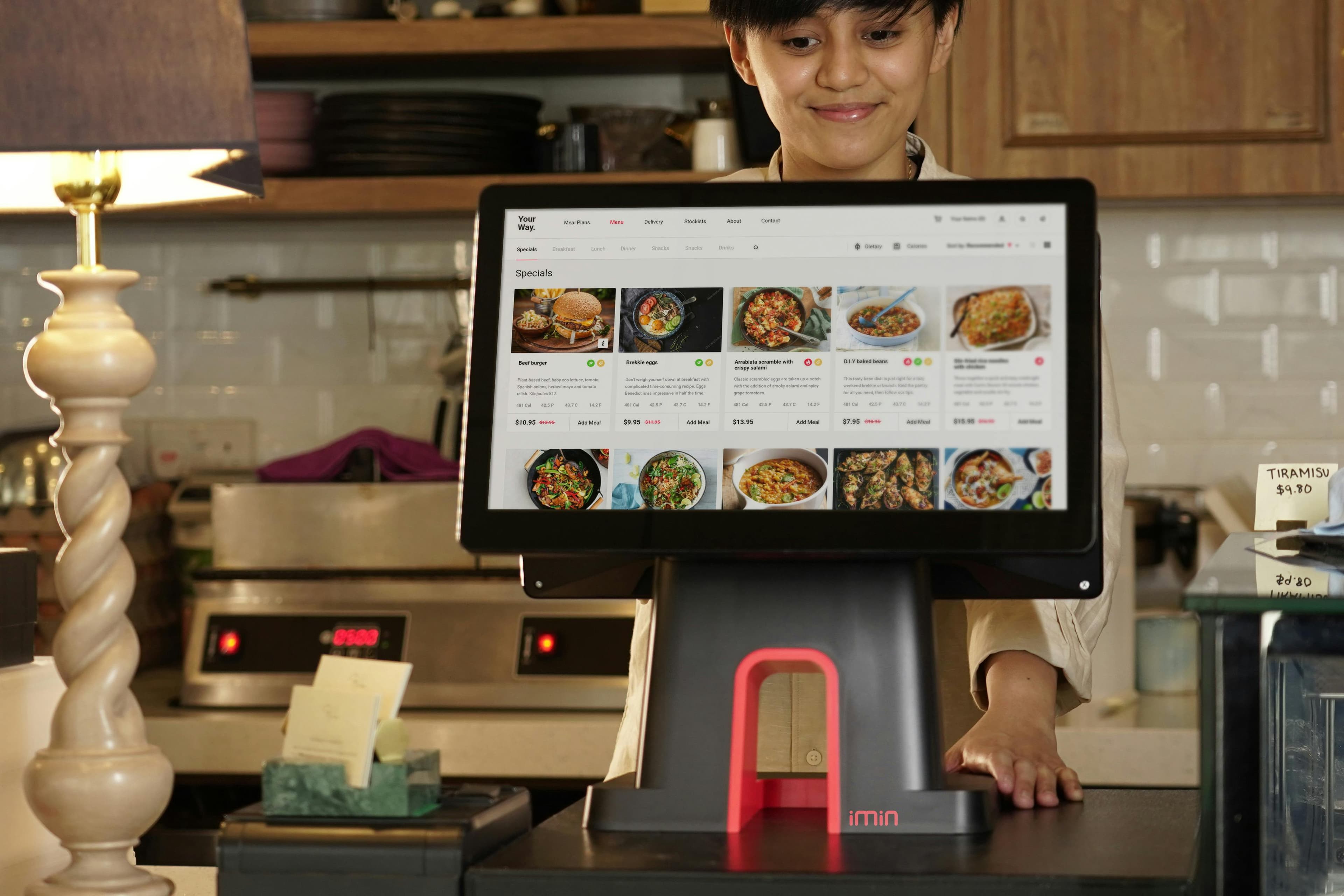 restaurant pos system