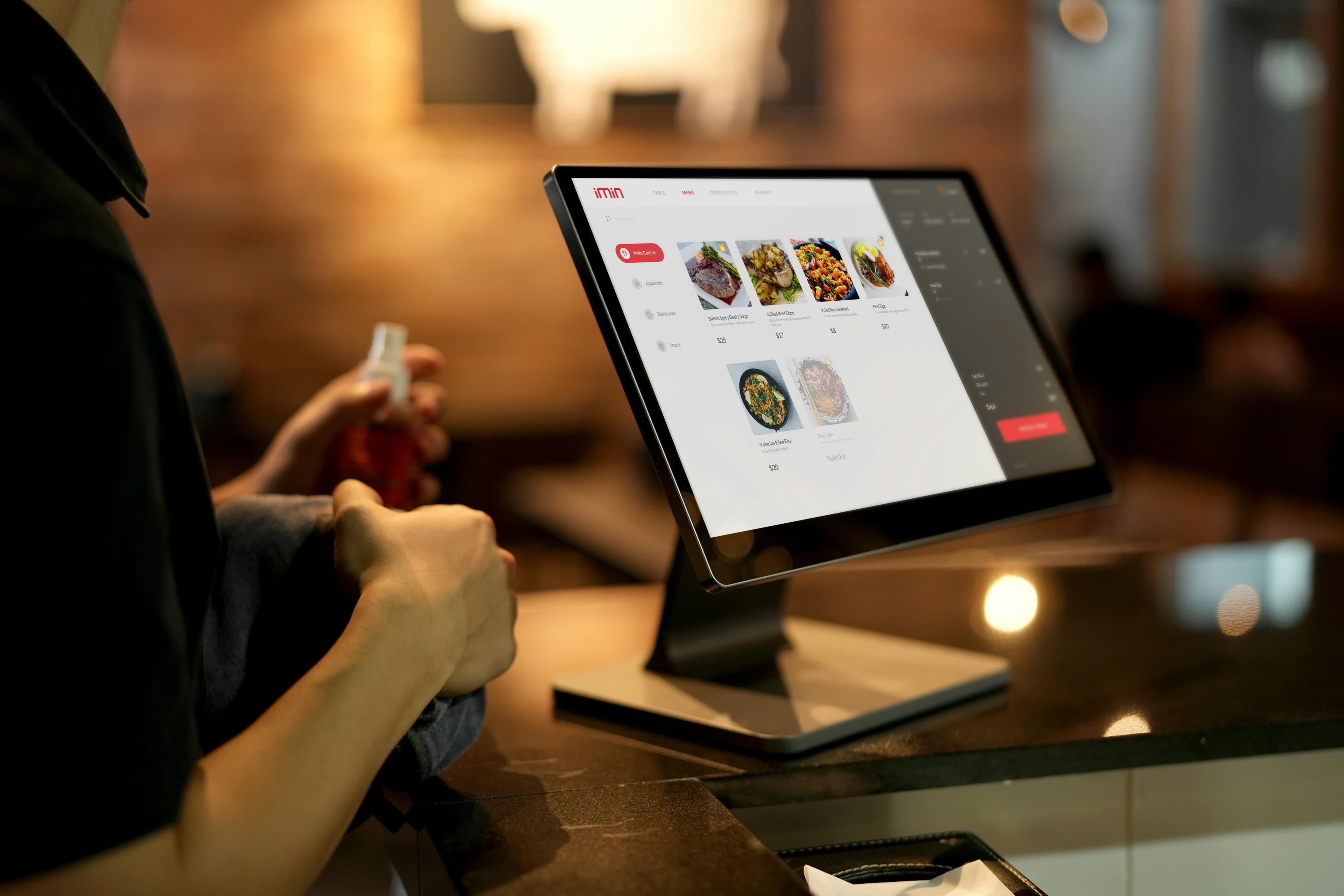 why choose restaurant pos system