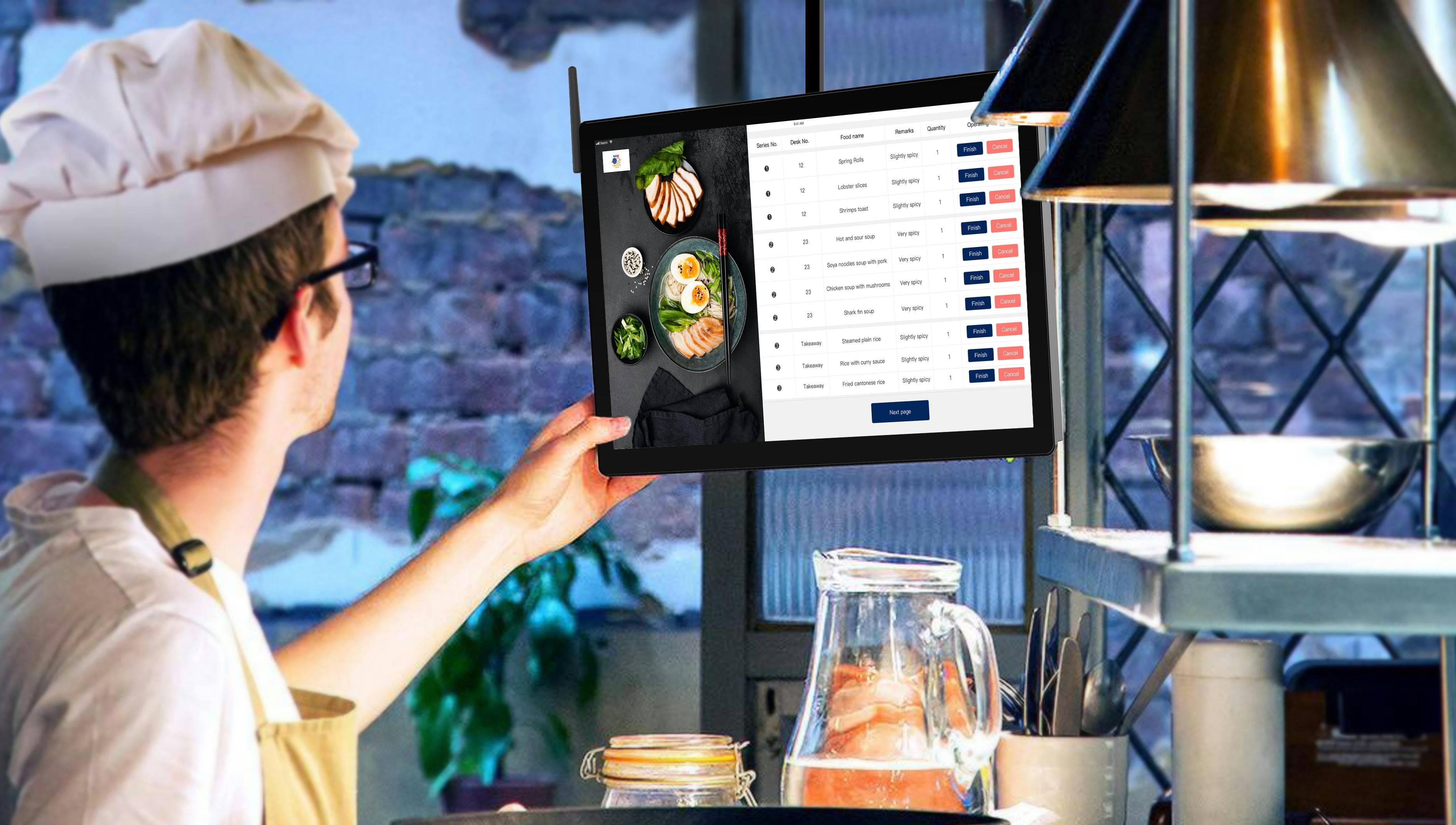 hotel pms system